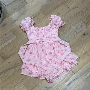 Altar'd State Vienna Crossover Romper